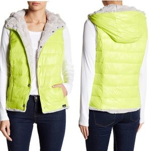NWOT Be Boundless Reversible Vest